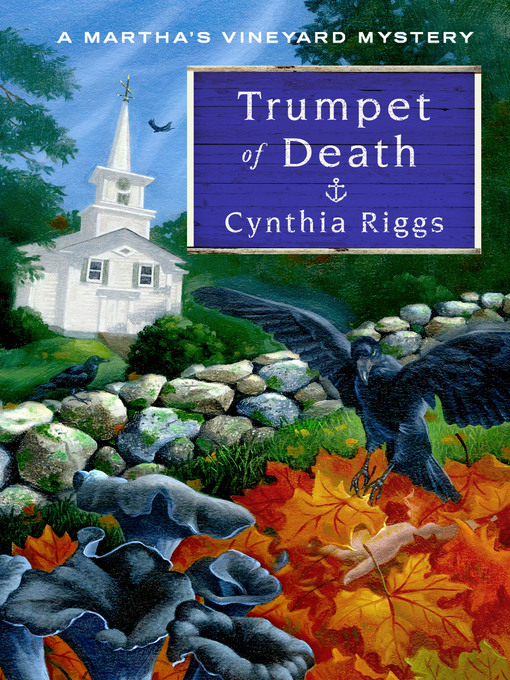 Title details for Trumpet of Death by Cynthia Riggs - Wait list